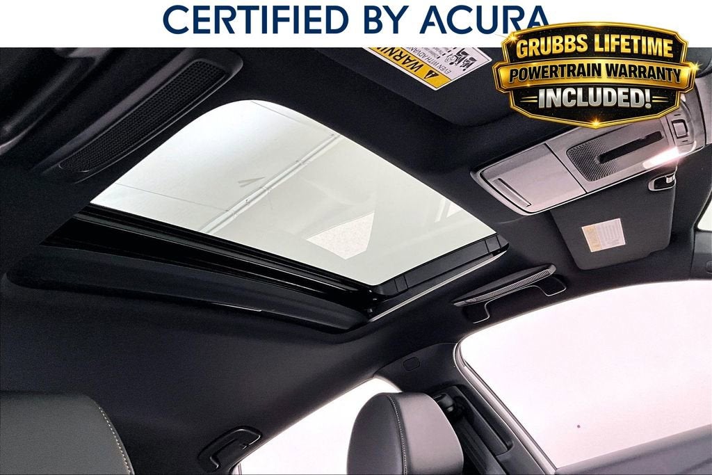 2026 Acura Integra A-Spec Tech Package