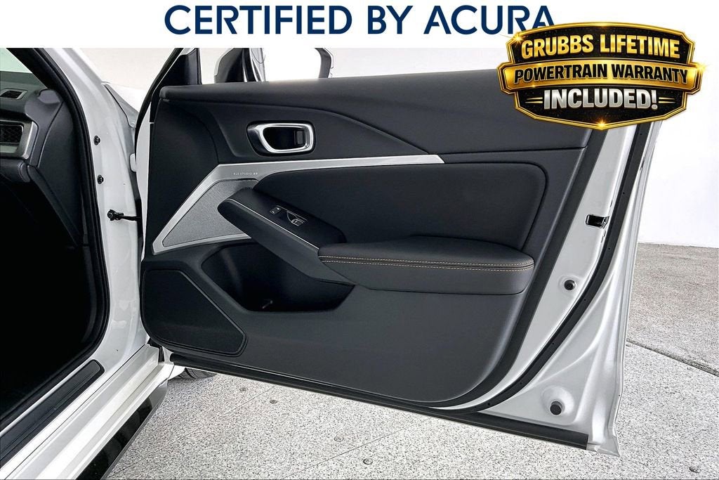 2026 Acura Integra A-Spec Tech Package