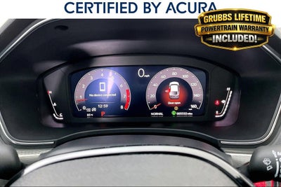 2026 Acura Integra A-Spec Tech Package