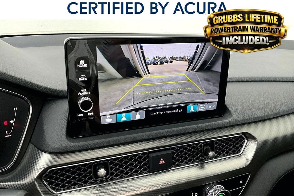 2026 Acura Integra A-Spec Tech Package