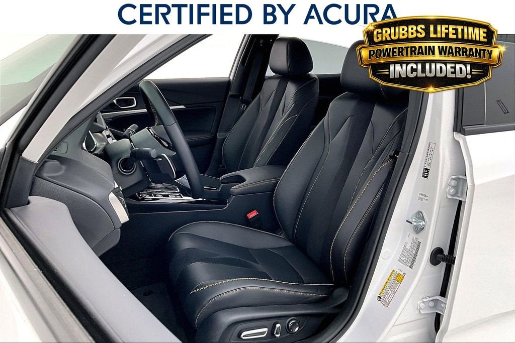 2026 Acura Integra A-Spec Tech Package