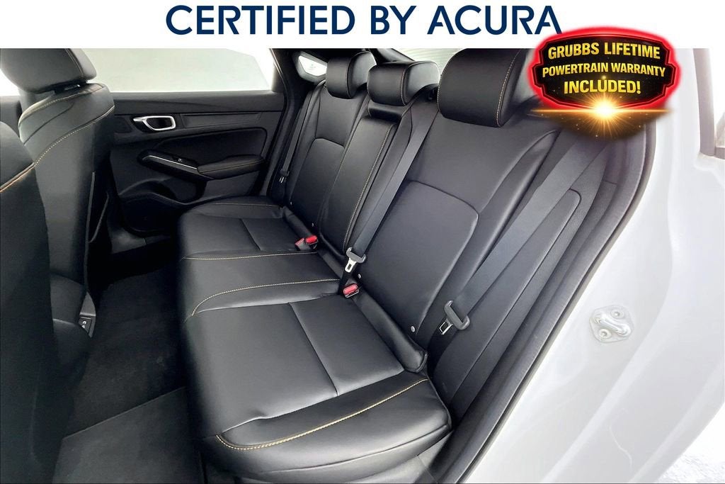 2026 Acura Integra A-Spec Tech Package