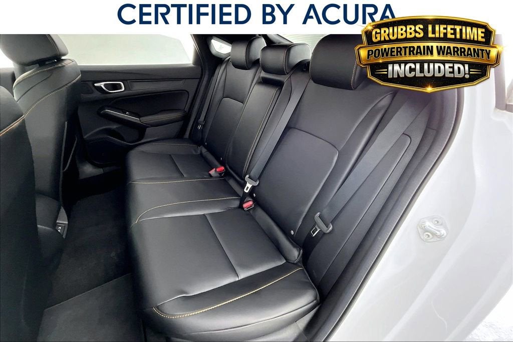 2026 Acura Integra A-Spec Tech Package
