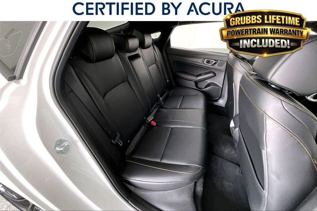 2026 Acura Integra A-Spec Tech Package