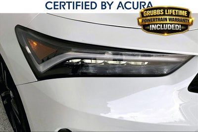 2026 Acura Integra A-Spec Tech Package