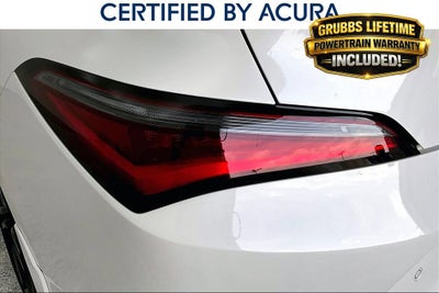 2026 Acura Integra A-Spec Tech Package