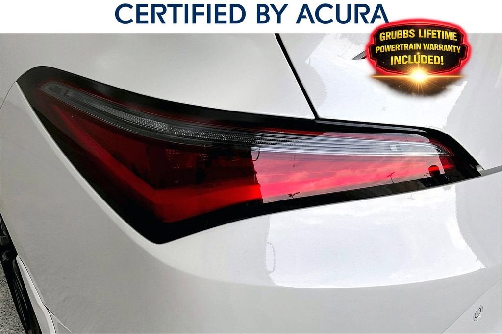 2026 Acura Integra A-Spec Tech Package