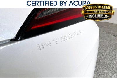 2026 Acura Integra A-Spec Tech Package