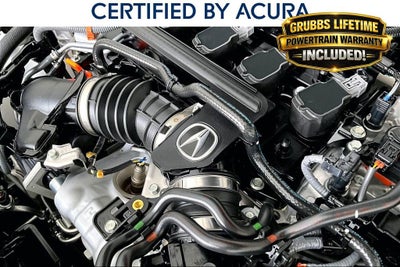 2026 Acura Integra A-Spec Tech Package
