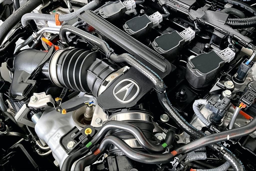 2026 Acura Integra A-Spec Tech Package