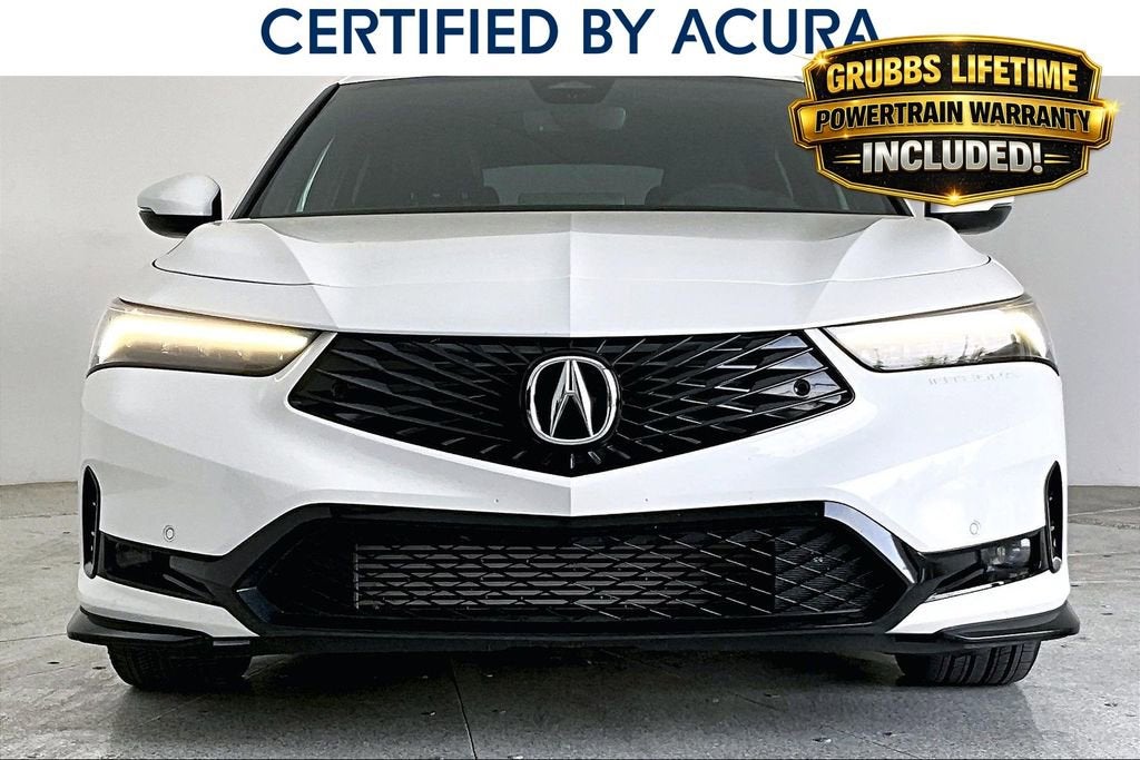 2026 Acura Integra A-Spec Tech Package