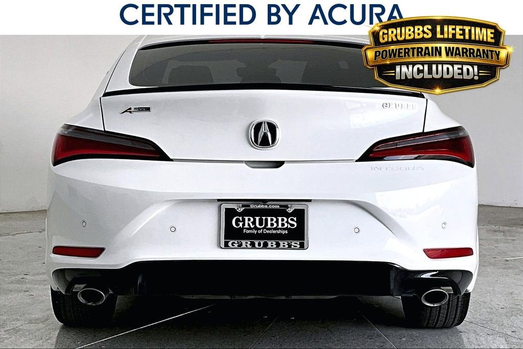 2026 Acura Integra A-Spec Tech Package