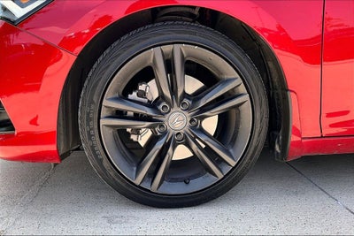 2024 Acura Integra A-Spec Tech Package