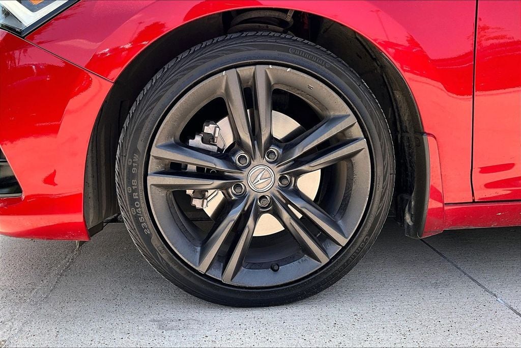 2024 Acura Integra A-Spec Tech Package