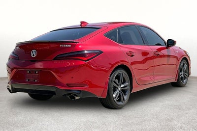 2024 Acura Integra A-Spec Tech Package