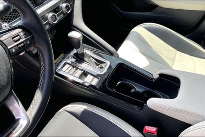 2024 Acura Integra A-Spec Tech Package