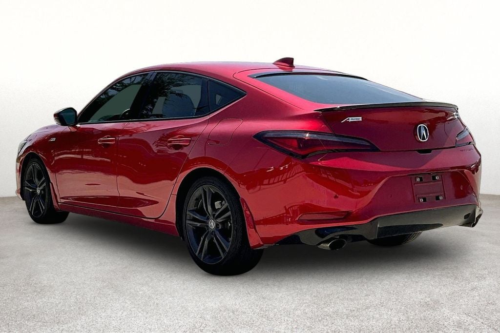 2024 Acura Integra A-Spec Tech Package