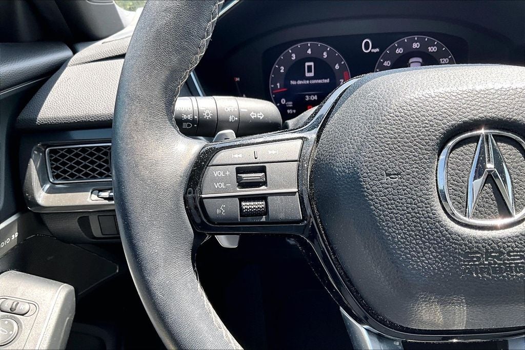 2024 Acura Integra A-Spec Tech Package
