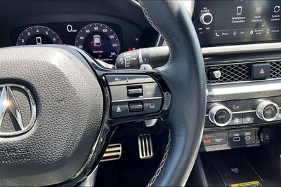 2024 Acura Integra A-Spec Tech Package