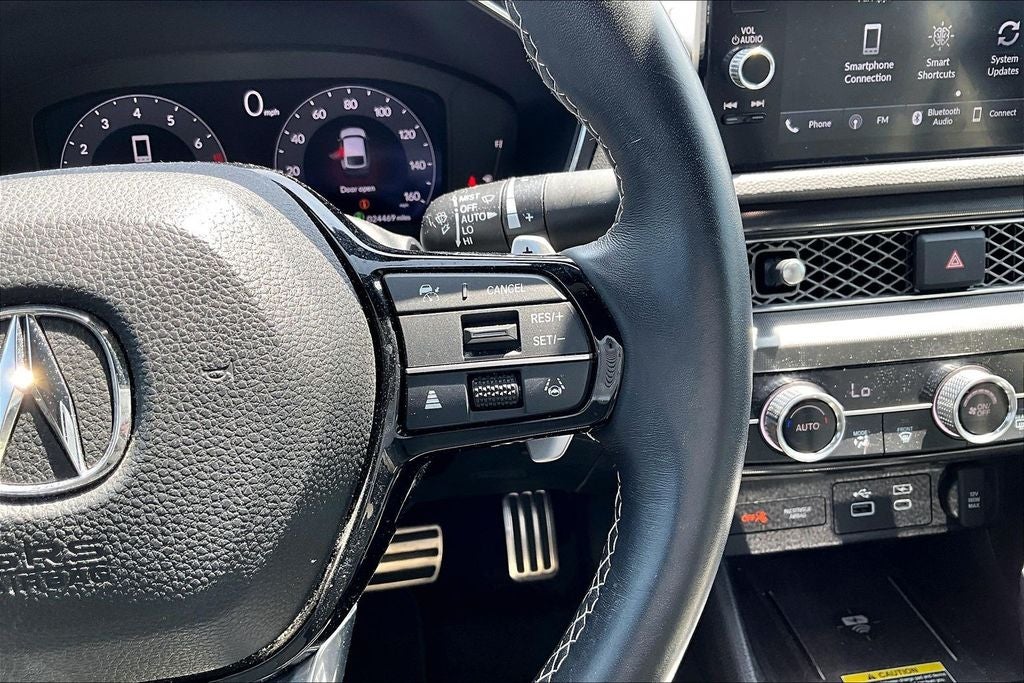 2024 Acura Integra A-Spec Tech Package
