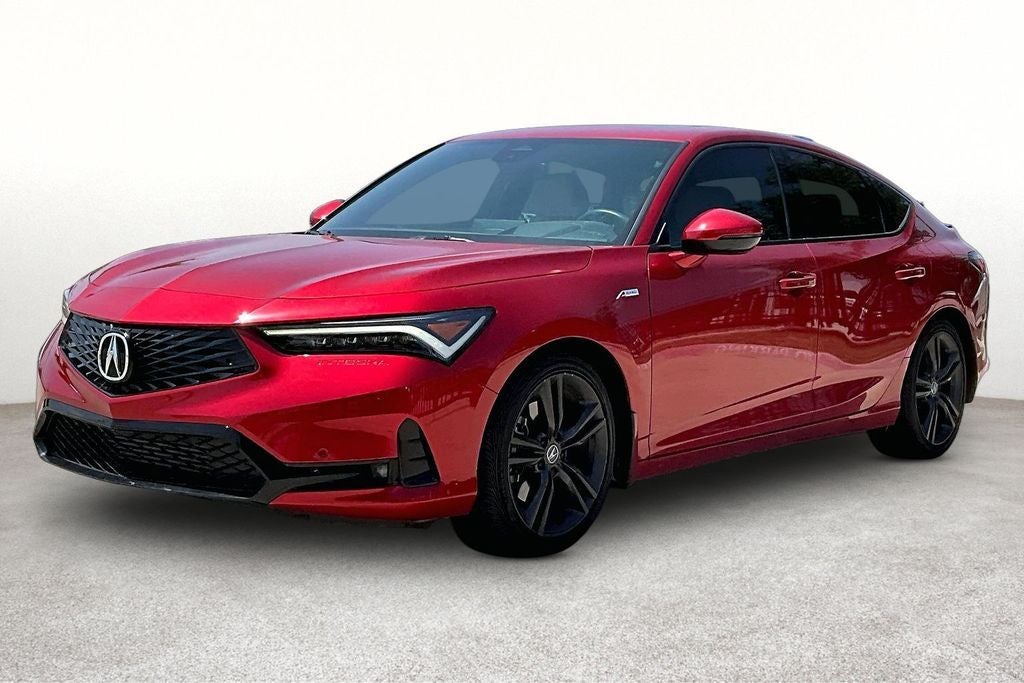 2024 Acura Integra A-Spec Tech Package