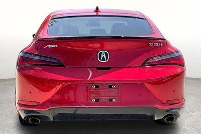 2024 Acura Integra A-Spec Tech Package