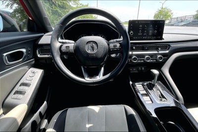 2024 Acura Integra A-Spec Tech Package