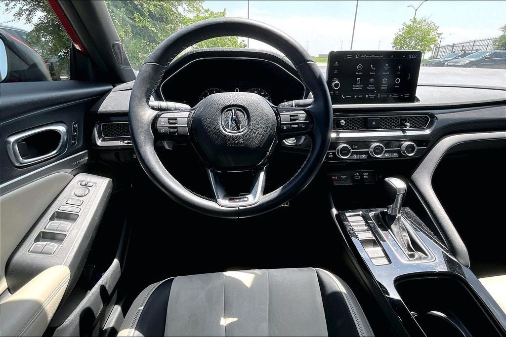 2024 Acura Integra A-Spec Tech Package