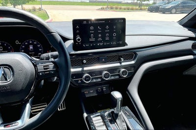 2024 Acura Integra A-Spec Tech Package