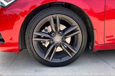 2024 Acura Integra A-Spec Tech Package