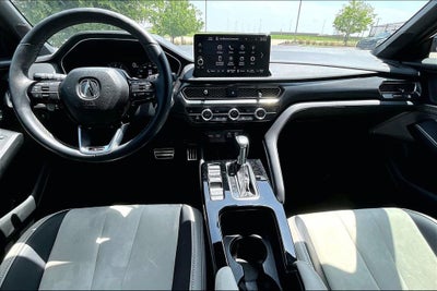 2024 Acura Integra A-Spec Tech Package