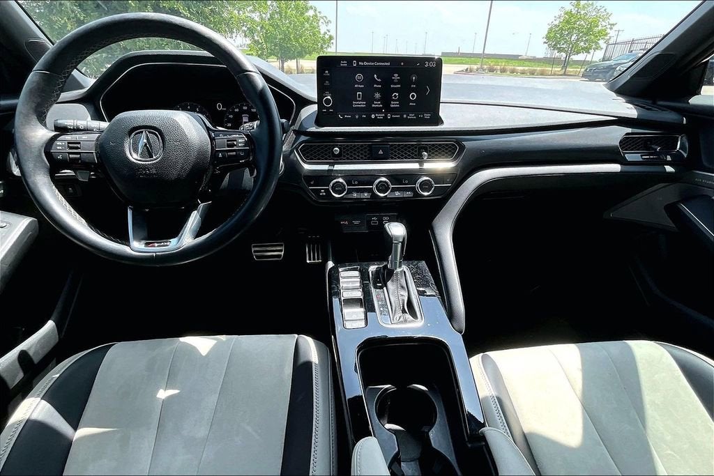 2024 Acura Integra A-Spec Tech Package