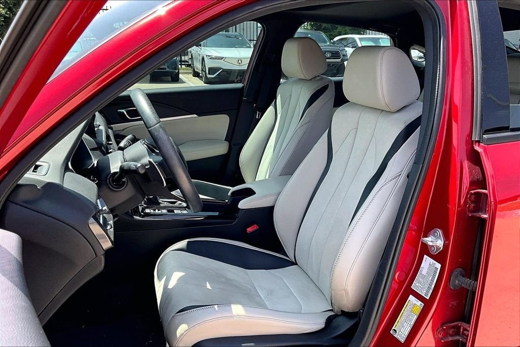 2024 Acura Integra A-Spec Tech Package
