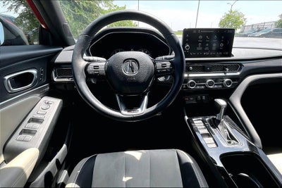 2024 Acura Integra A-Spec Tech Package