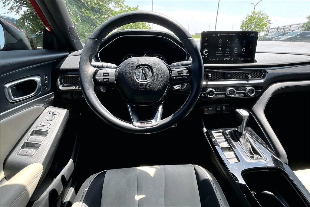 2024 Acura Integra A-Spec Tech Package