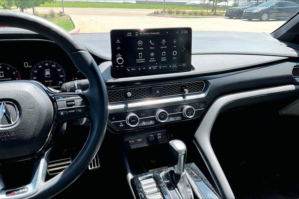 2024 Acura Integra A-Spec Tech Package