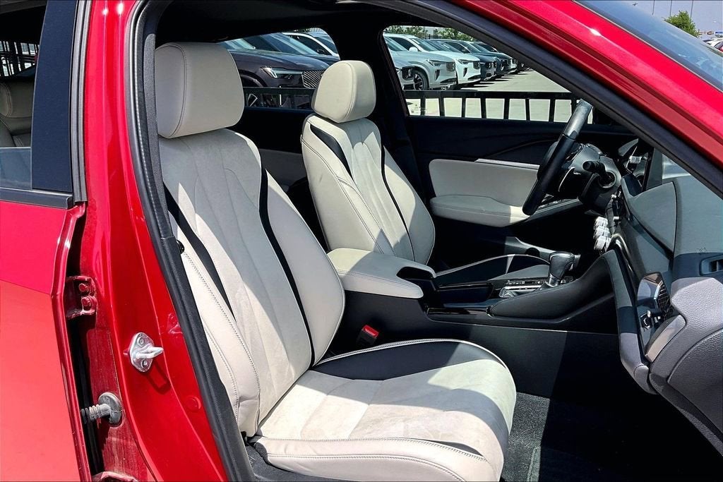 2024 Acura Integra A-Spec Tech Package