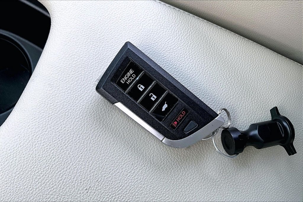 2024 Acura Integra A-Spec Tech Package