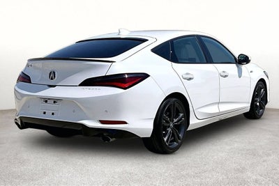 2024 Acura Integra A-Spec Tech Package