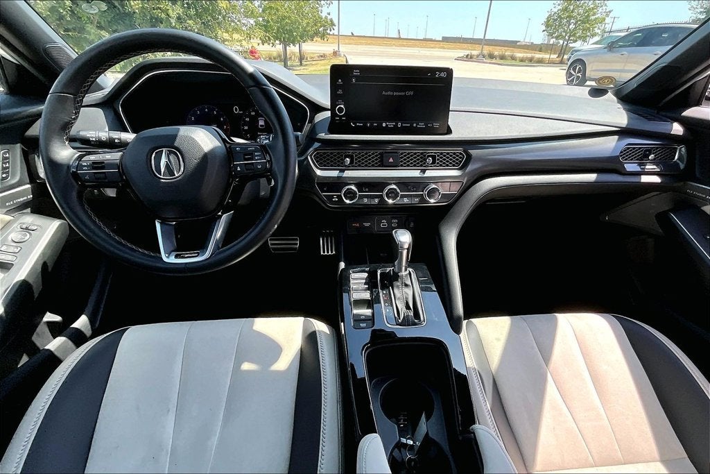 2024 Acura Integra A-Spec Tech Package