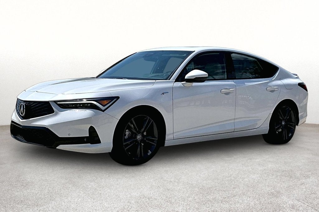 2024 Acura Integra A-Spec Tech Package