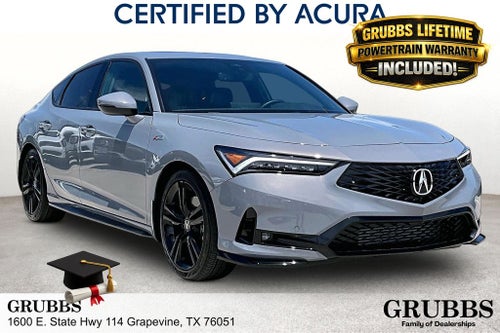 2026 Acura Integra A-Spec Tech Package