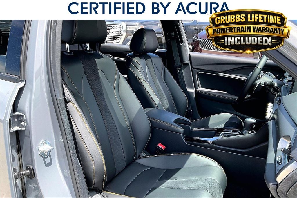 2026 Acura Integra A-Spec Tech Package