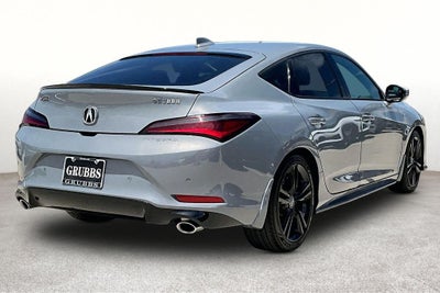 2026 Acura Integra A-Spec Tech Package