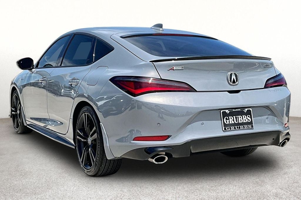2026 Acura Integra A-Spec Tech Package