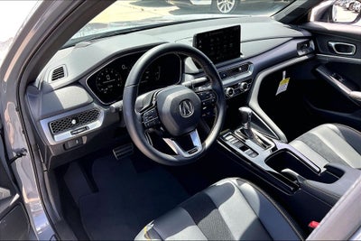 2026 Acura Integra A-Spec Tech Package