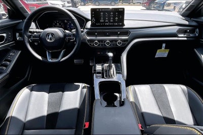 2026 Acura Integra A-Spec Tech Package