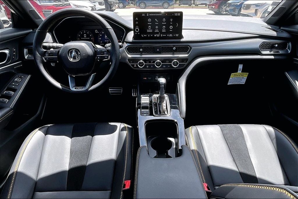 2026 Acura Integra A-Spec Tech Package