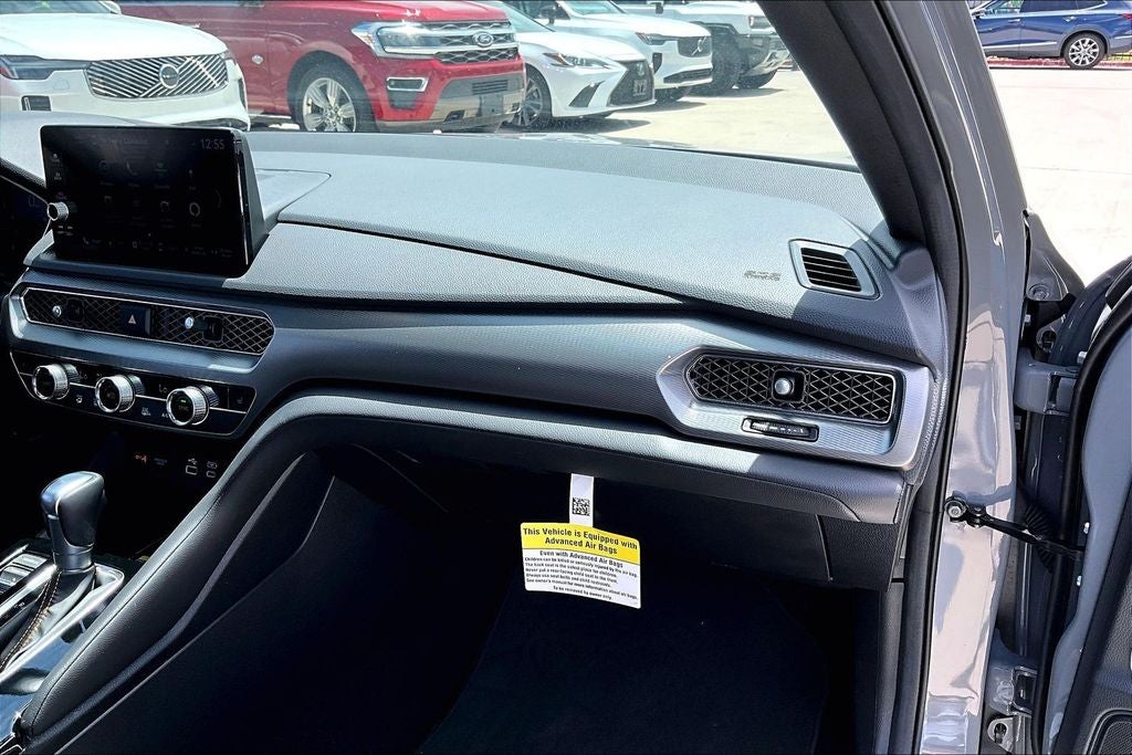 2026 Acura Integra A-Spec Tech Package