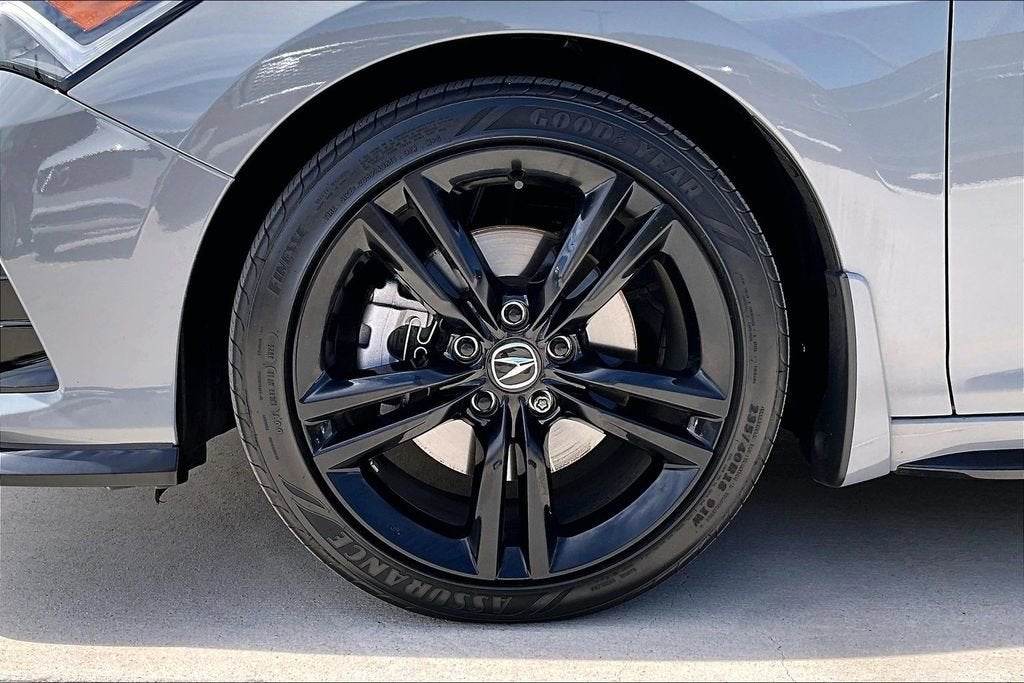 2026 Acura Integra A-Spec Tech Package
